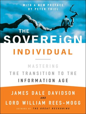 cover image of The Sovereign Individual